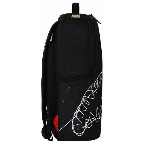 Sprayground Τσάντα πλάτης Success Scribble Shark DLXSR Backpack